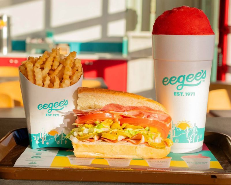 Eegee’s