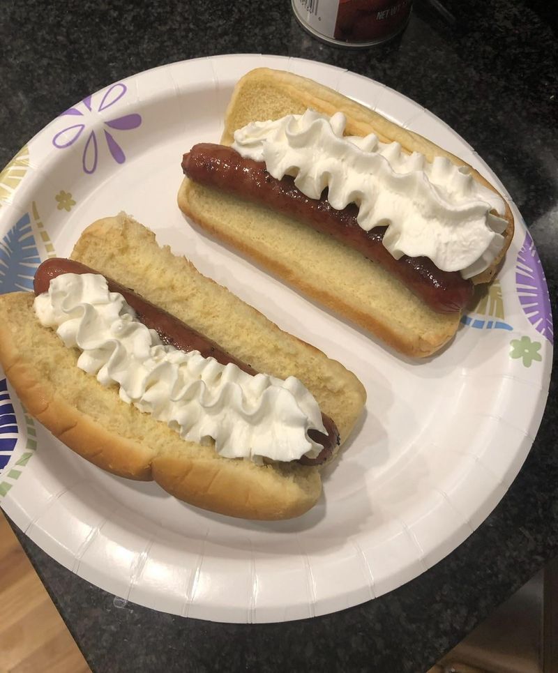 Whipped Cream