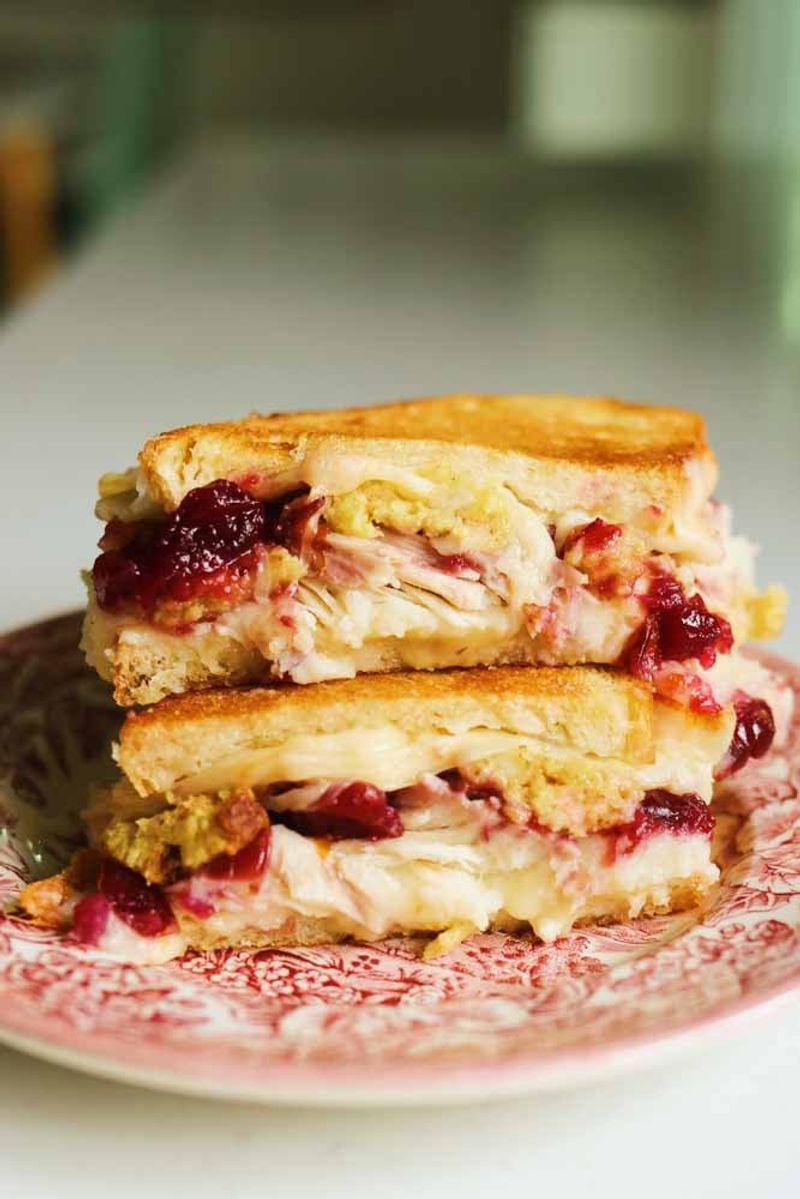 Turkey Cranberry Delight
