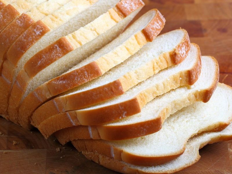 White Bread and Refined Grains