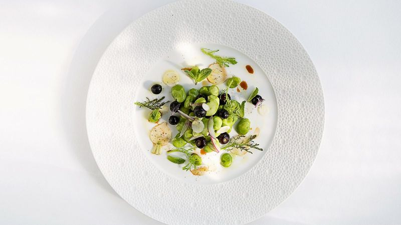 Arpège – Paris, France (★★★)
