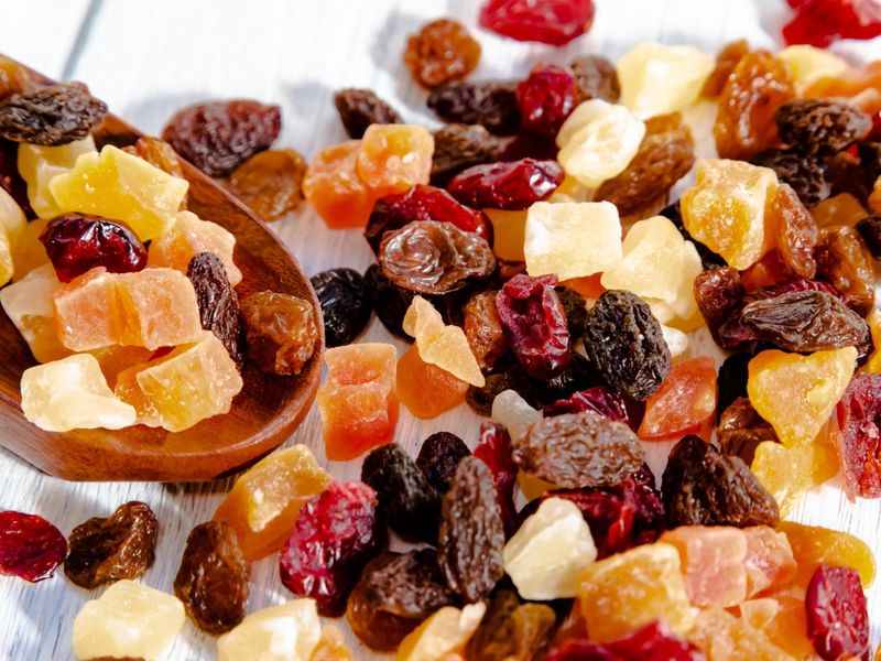 Dried Fruits