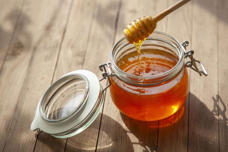 Raw Honey