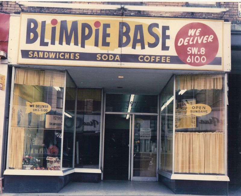 Blimpie Base