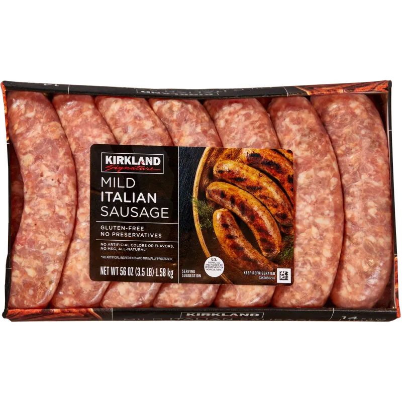 Italian Sausage