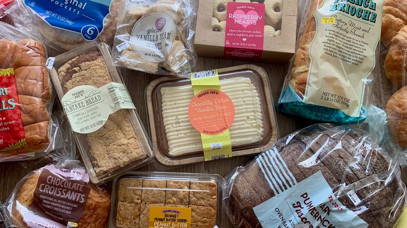 Trader Joe's Bakery: Small-Batch Charm in Every Package