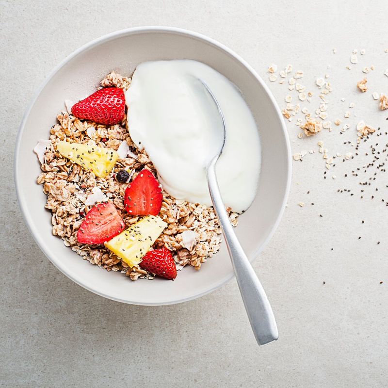 Greek Yogurt