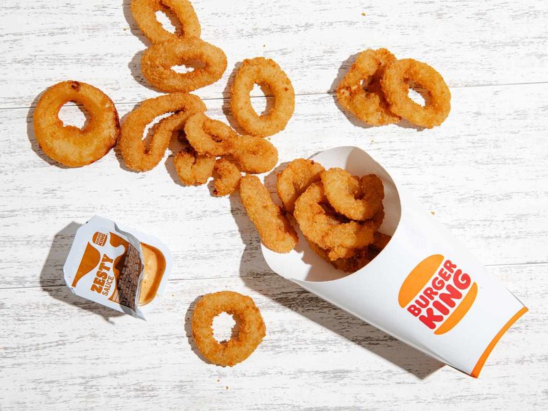 Onion Rings