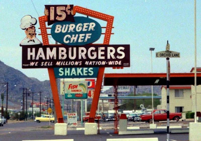Burger Chef