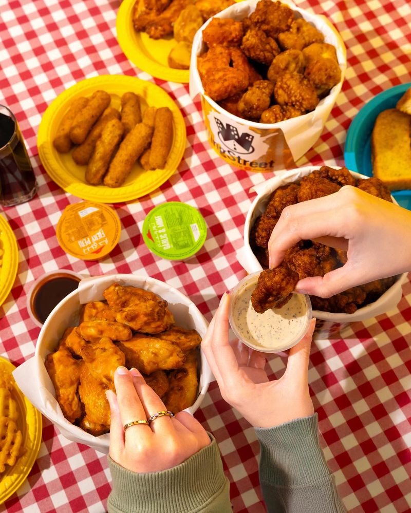 WingStreet