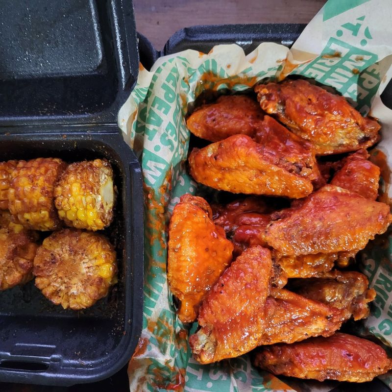 Wingstop's