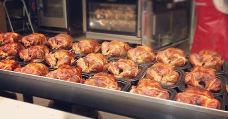 Price Chopper Rotisserie Chicken