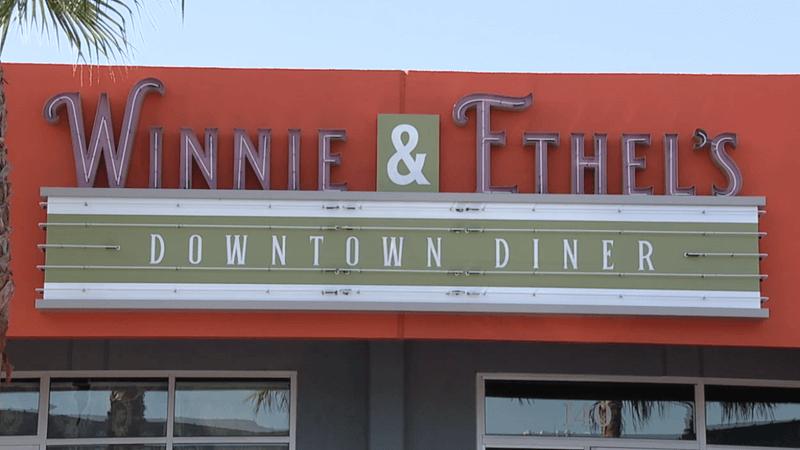 Winnie & Ethel's