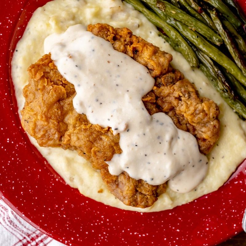 Wyoming – Chicken Fried Elk