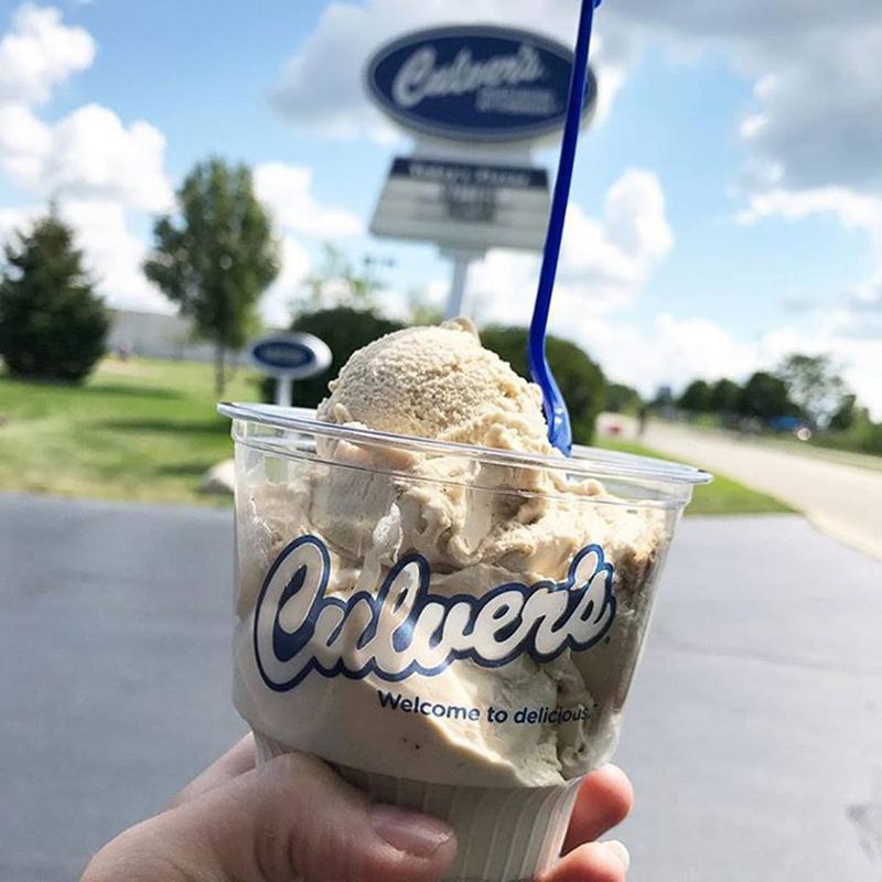 Fresh Frozen Custard