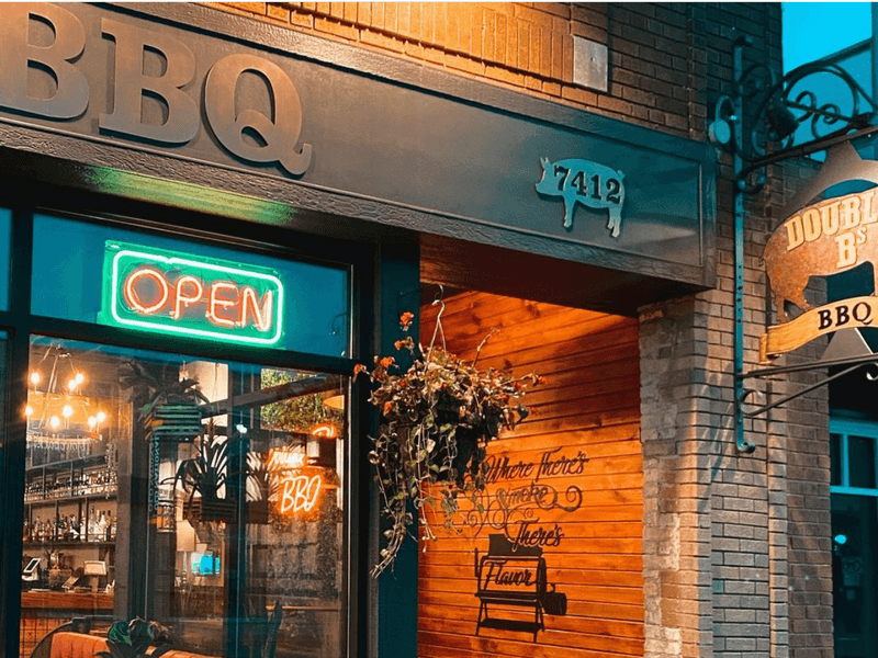 Wisconsin: Double B's MKE-Style BBQ, West Allis
