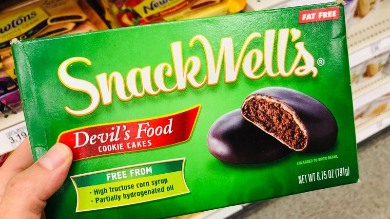 Snackwell’s Cookies