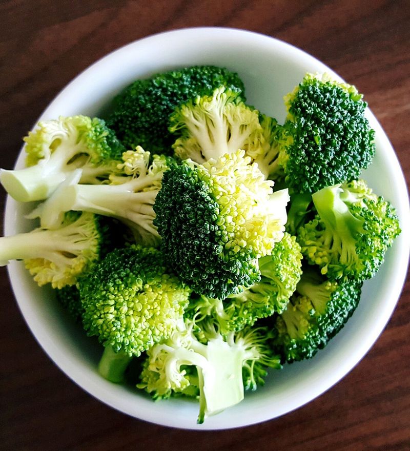 Brilliant Broccoli