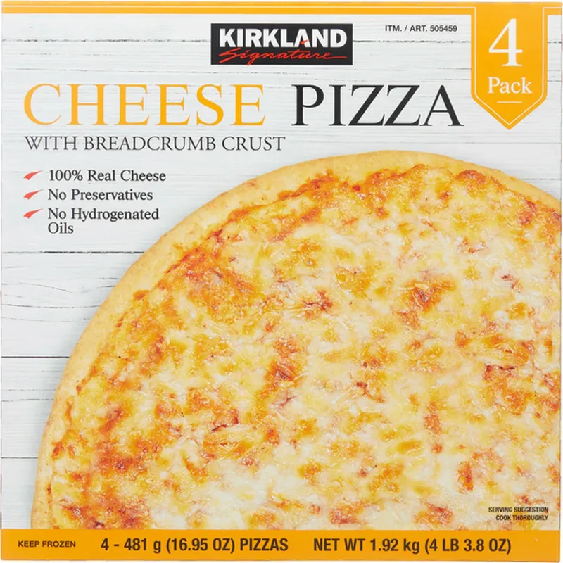 Cheese Pizza