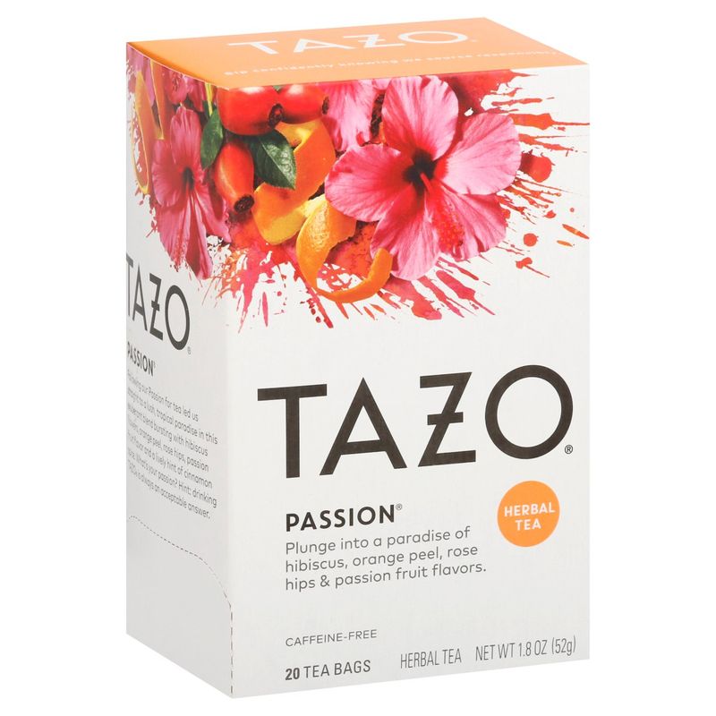 Tazo's Passion