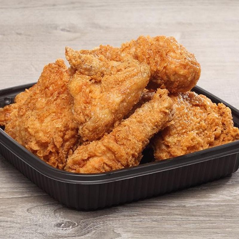 Fried Chicken