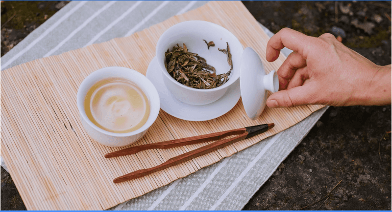 White Tea: The Gentle Energizer