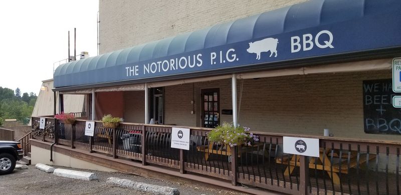 Montana – The Notorious P.I.G. BBQ (Missoula)