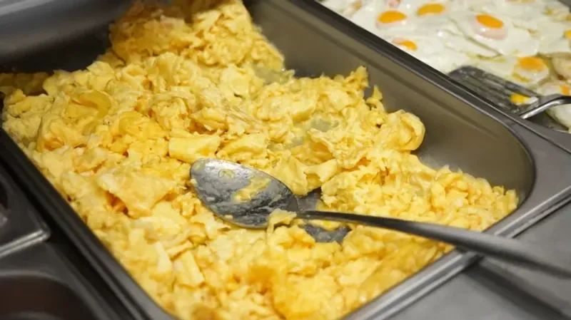 Scrambled Eggs
