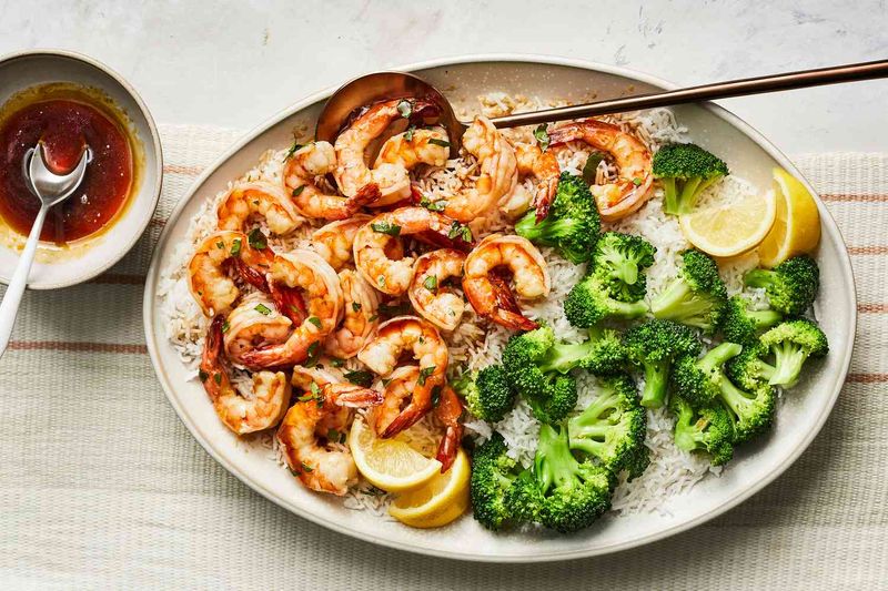 Shrimp Pair Well Only with Cocktail Sauce