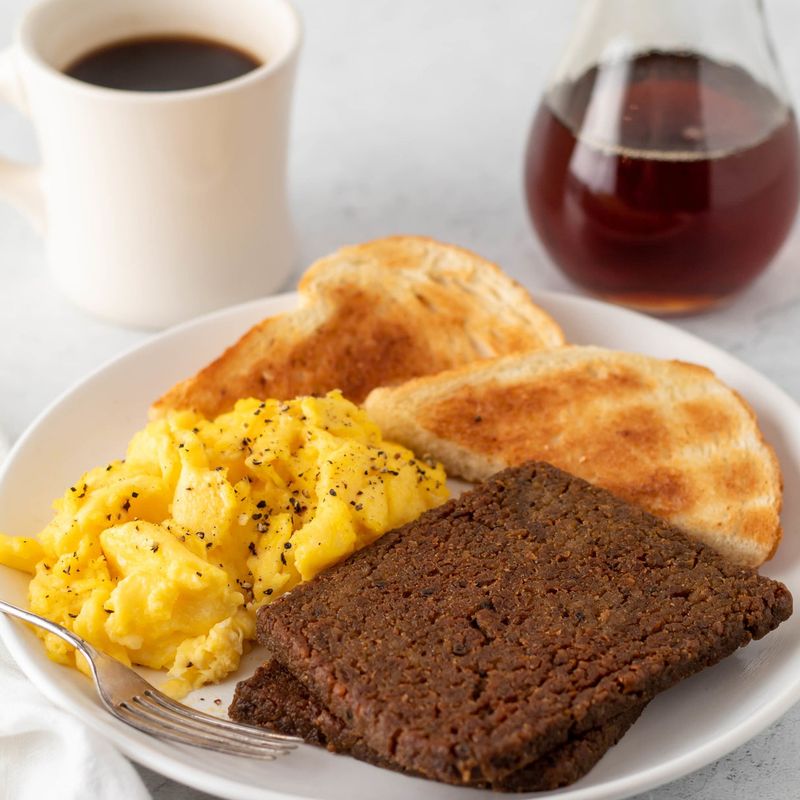 Scrapple: Breakfast Gold from Scraps