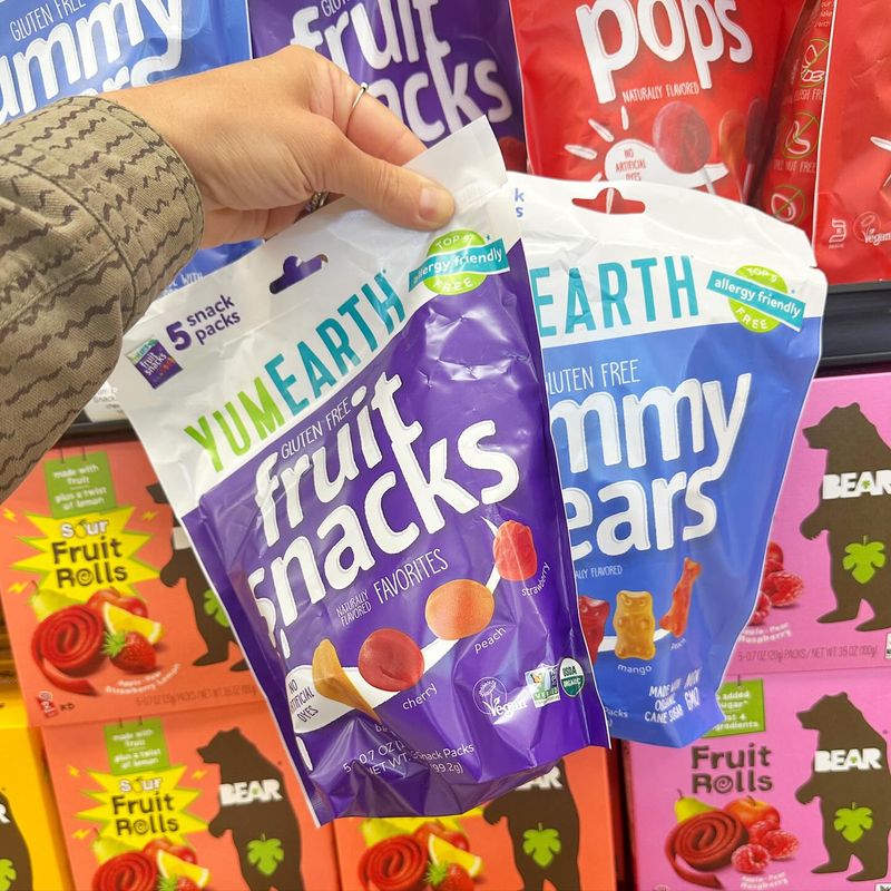 YumEarth Organic Fruit Snacks