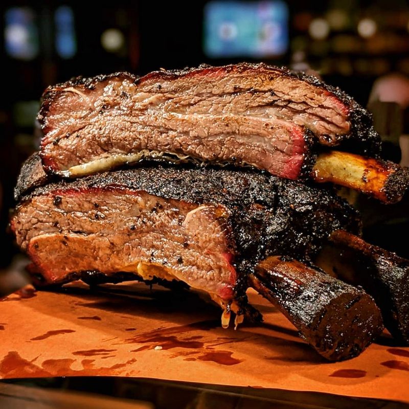 ZZQ Texas Craft Barbeque (Richmond, Virginia)