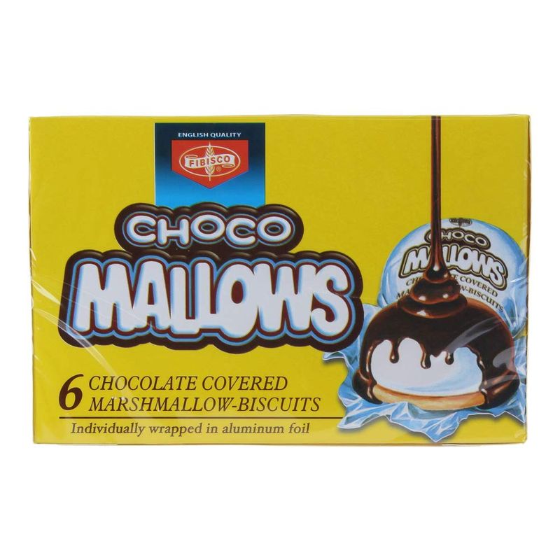 Choco'Mallow