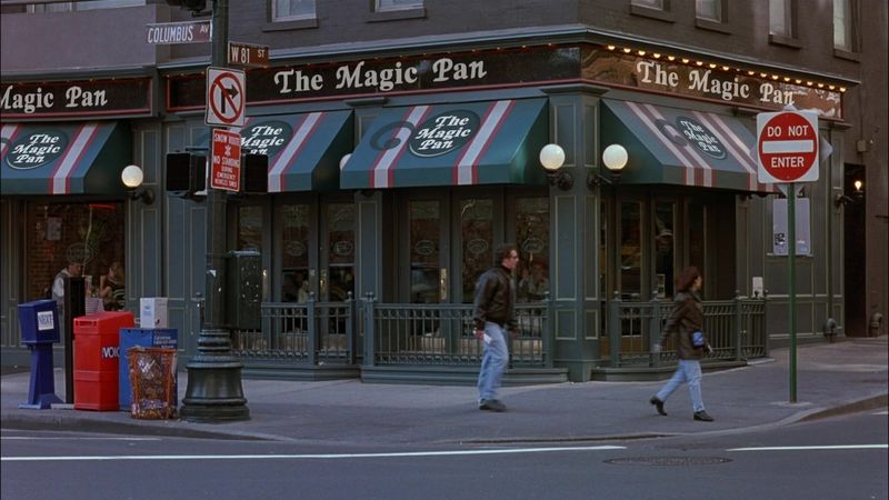 The Magic Pan