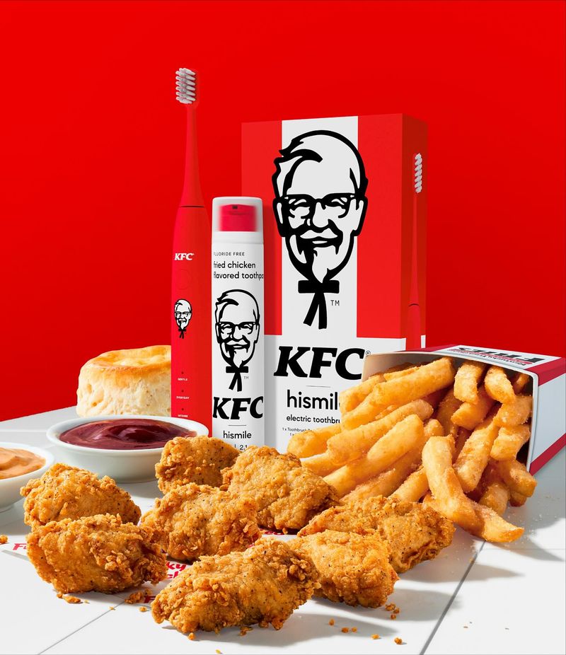 KFC: The Colonel's Fall From Grace
