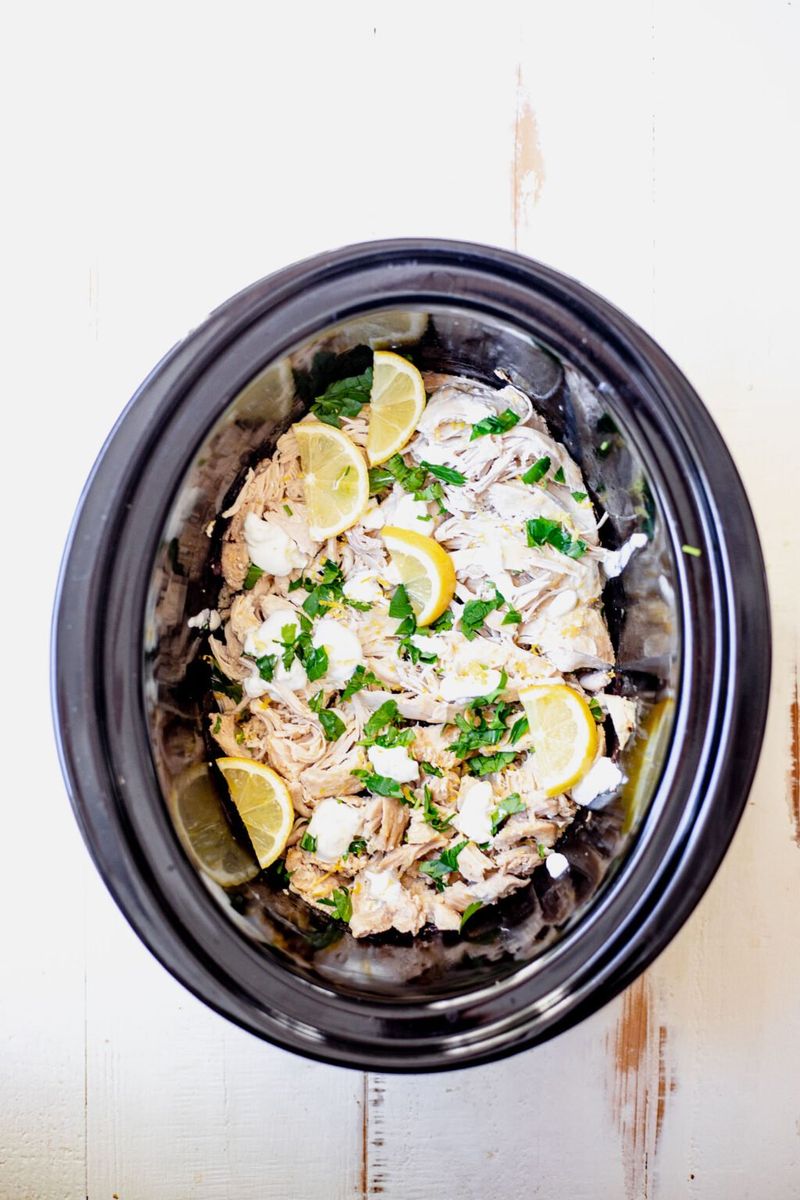 Mediterranean Greek Chicken