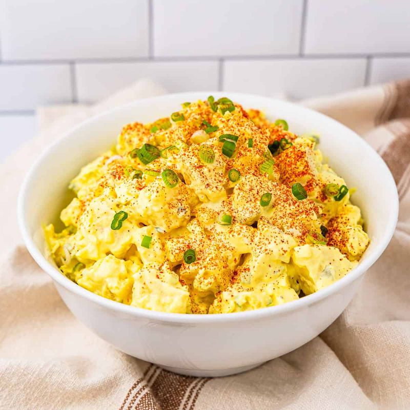 Southern Potato Salad