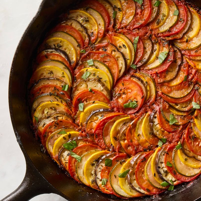 Ratatouille Casserole