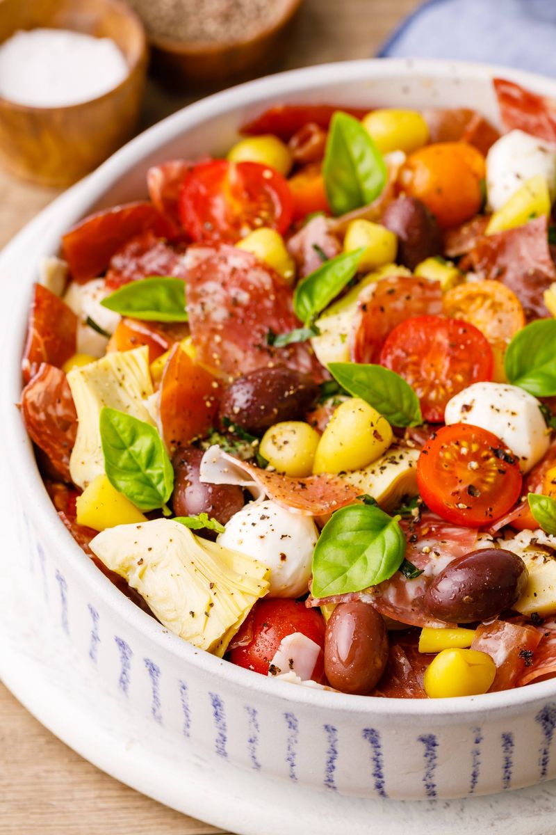 Antipasto Salad