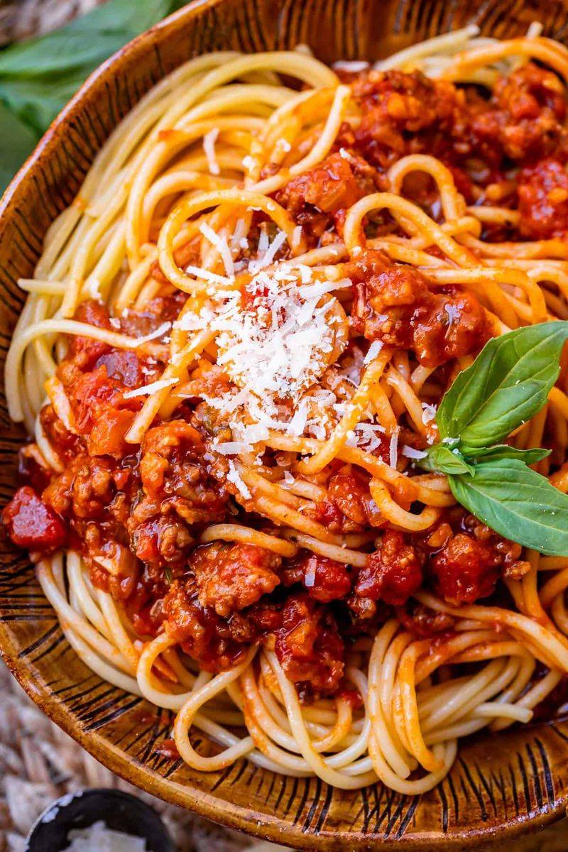 Spaghetti Sauce