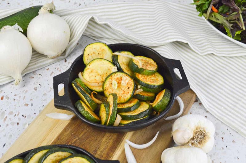 Zucchini and Other Summer Squash