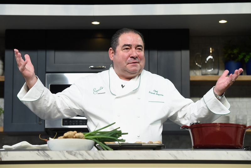 Massachusetts - Emeril Lagasse