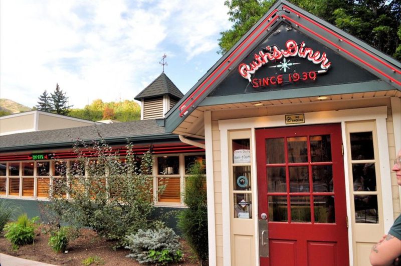 Utah – Ruth’s Diner (Salt Lake City)
