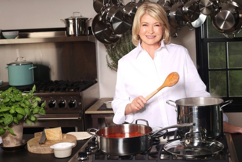 New Jersey - Martha Stewart
