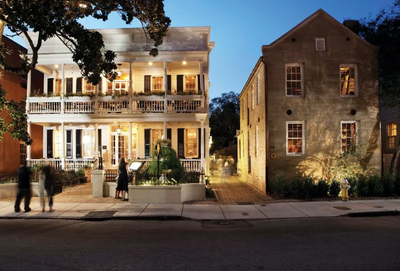 South Carolina – Husk (Charleston)