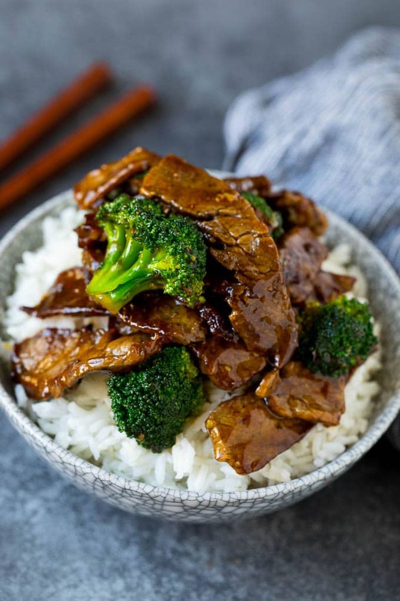 Best Easy Weeknight Beef and Broccoli Stir-Fry