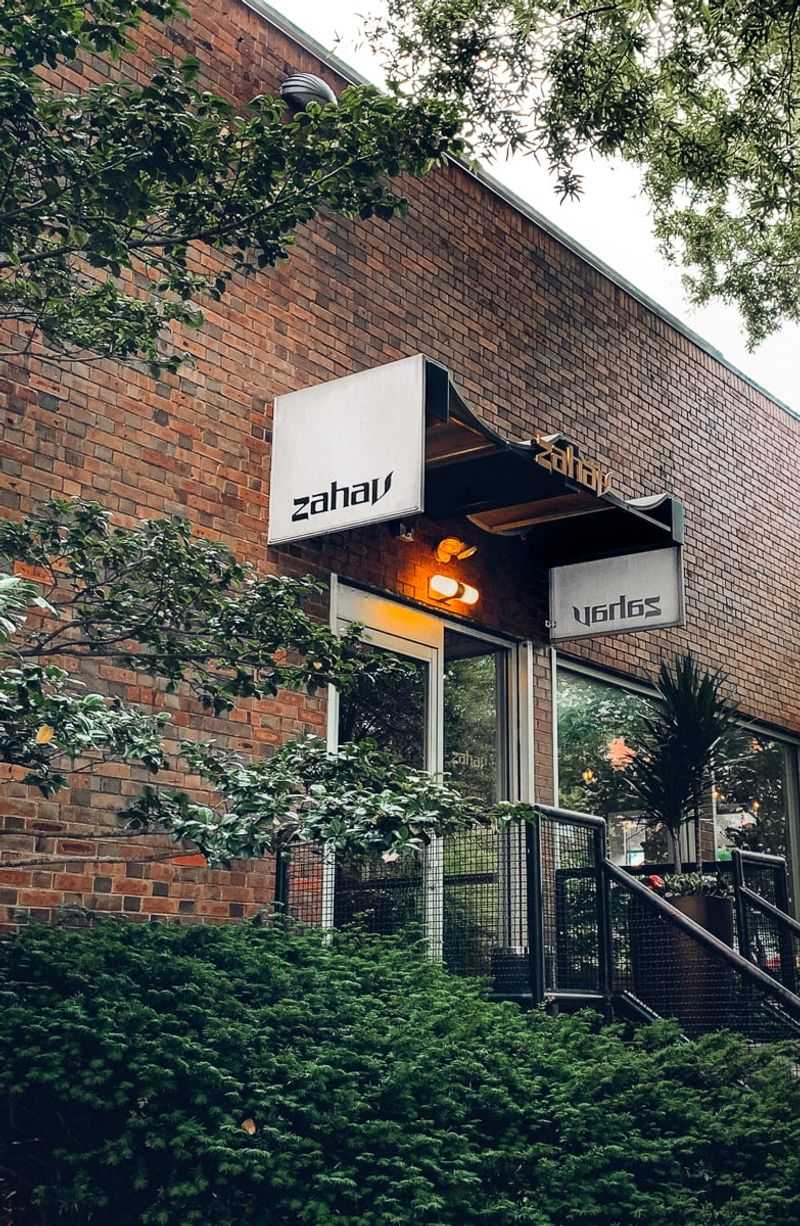 Pennsylvania – Zahav (Philadelphia)