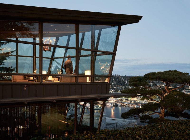 Washington – Canlis (Seattle)