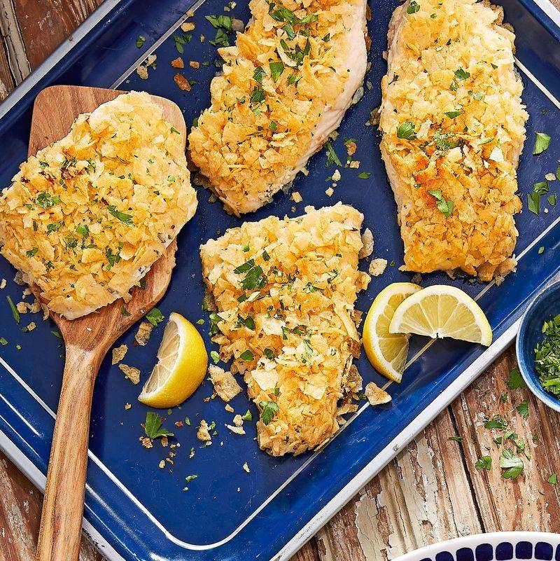 Utz Baked Fish Fillets