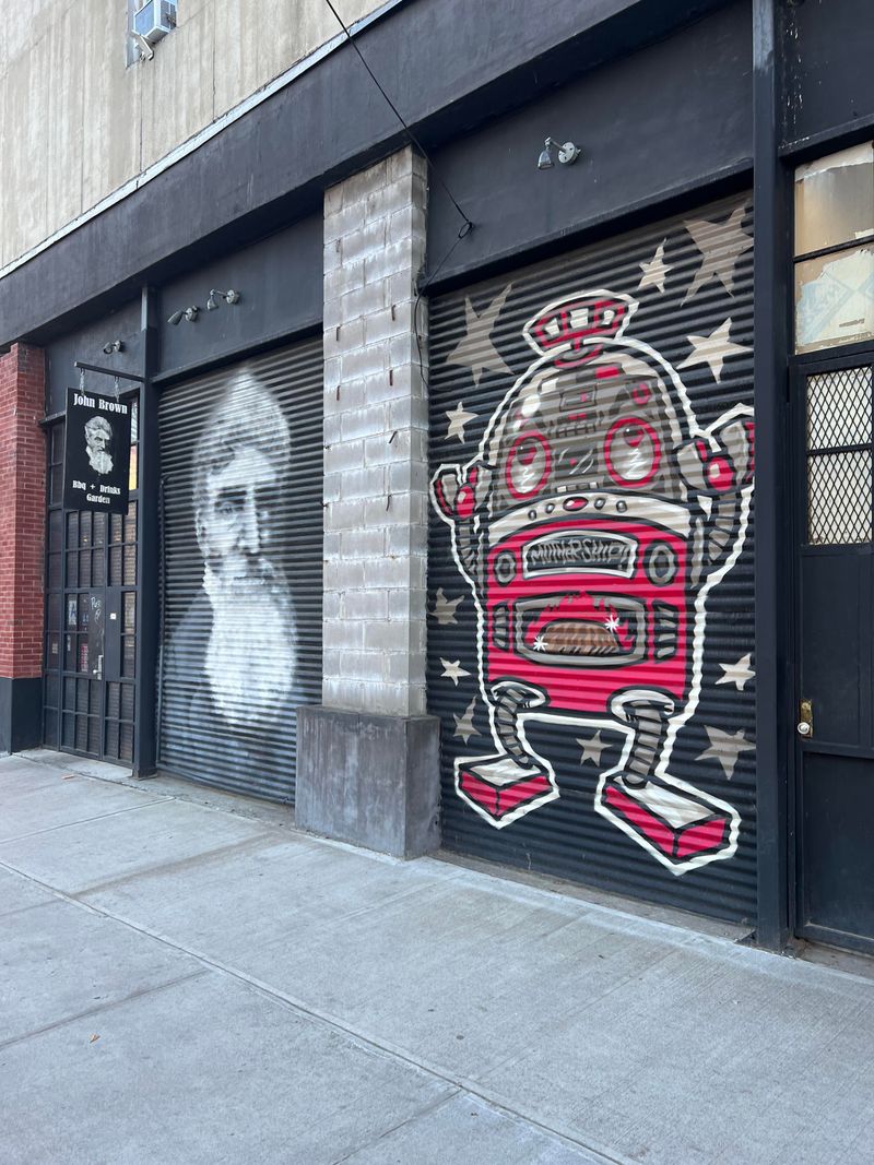 New York – John Brown BBQ (New York)